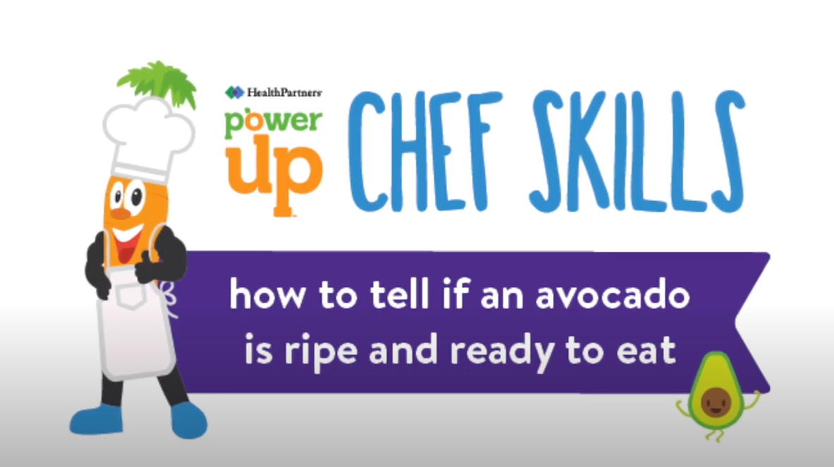 Chef Skills: Ripe Avocado